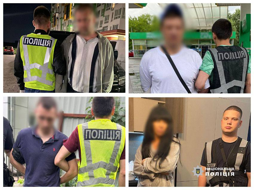 У затриманих в Києві наркодилерів вилучили наркотичних речовин на 4 млн грн - фото 1