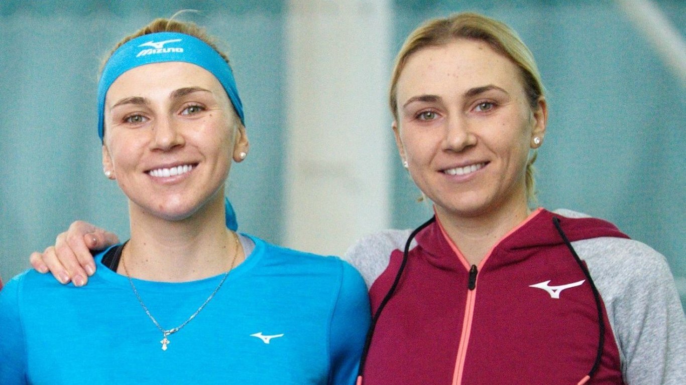 Українські сестри Кіченок зіграють у півфіналі турніру WTA 500 у Чарльстоні