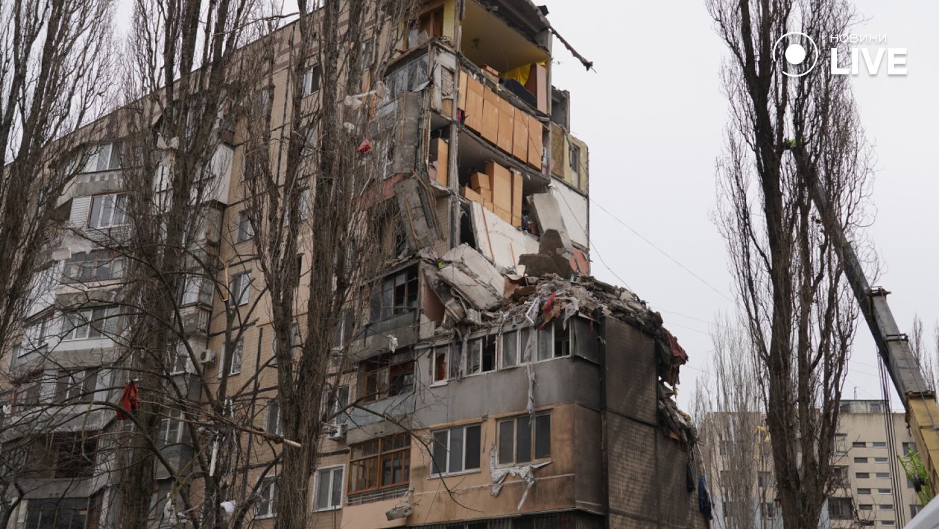 Річниця удару по Добровольського в Одесі
