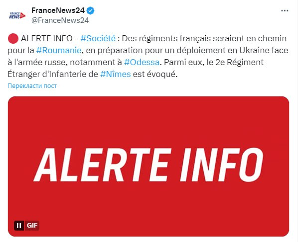 Нардеп Гончаренко отреагировал на слова Макрона о введении армии Франции в Украину