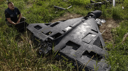 Російські Шахеди навчилися обходити дію РЕБ - 290x160
