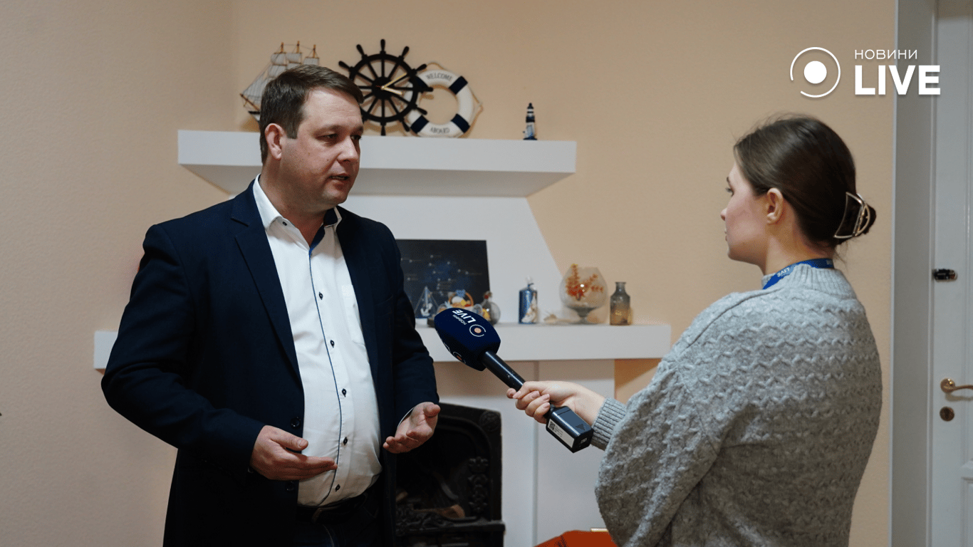 Анатолій Бойко про відновлення України. Фото: Новини.LIVE/ Юлія Браславська 