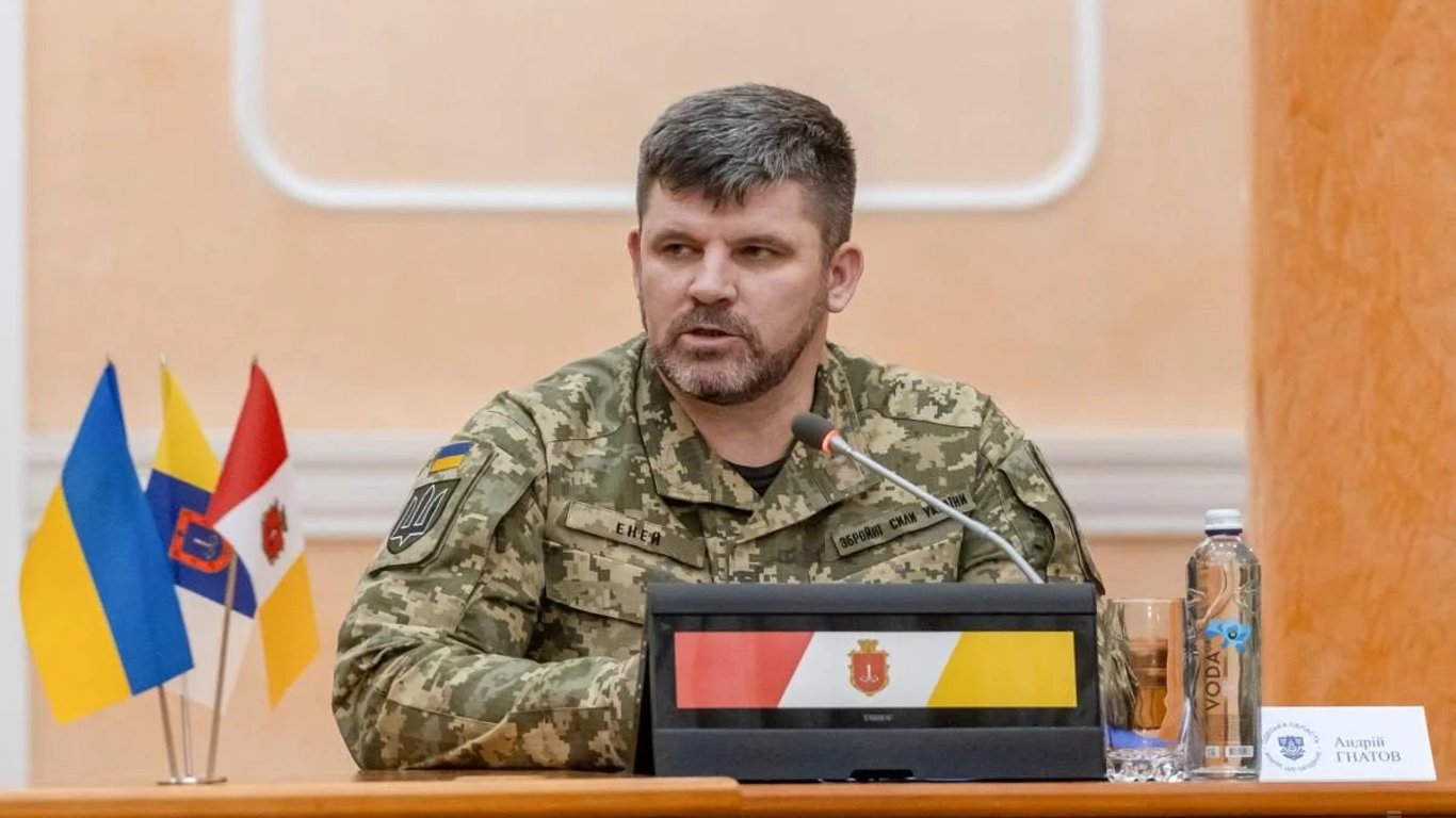 Головне — люди, а не дрони: голова Генштабу про виклики мобілізації