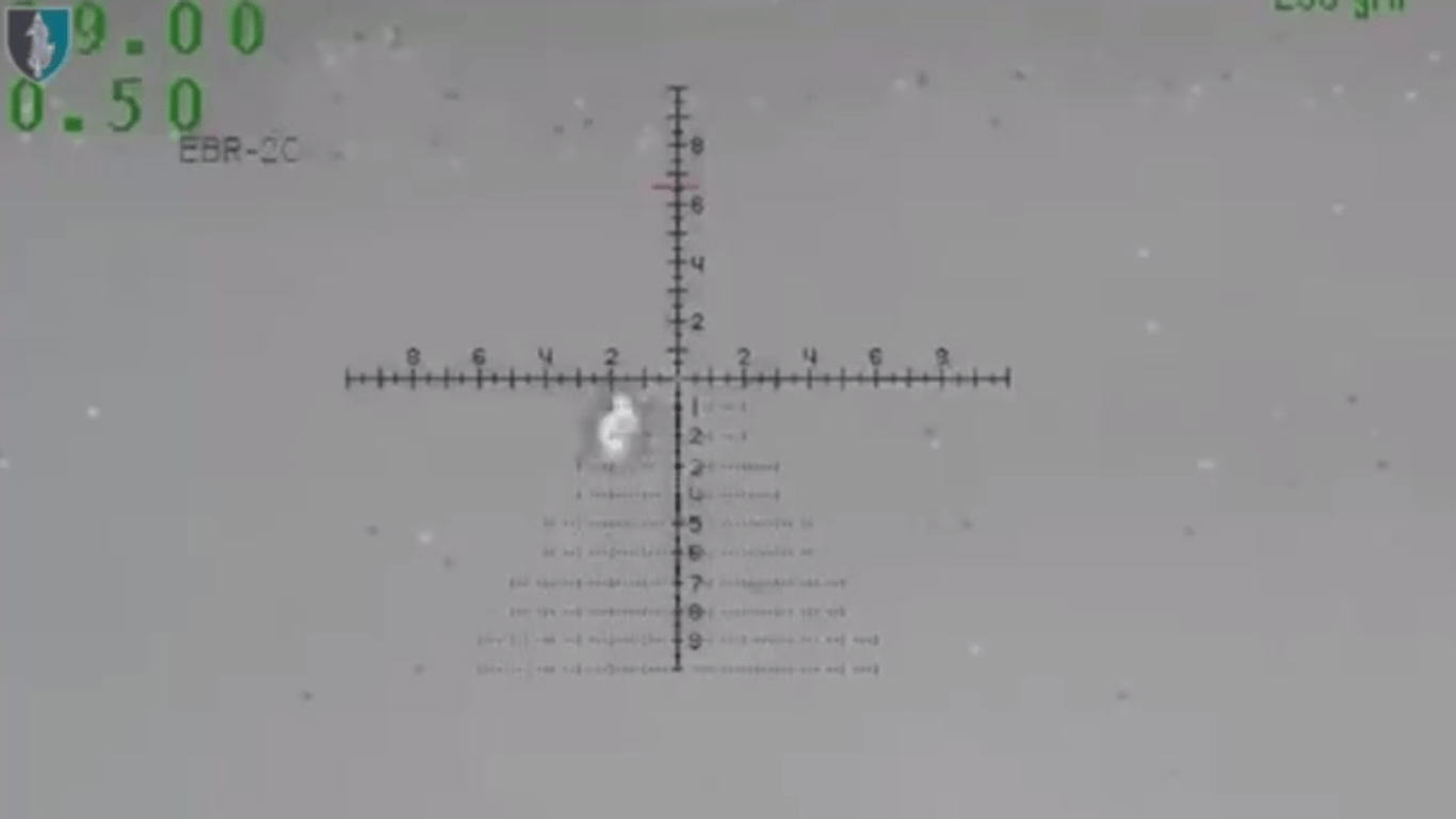 Снайперы ССО успешно выполнили ночную операцию на Херсонском направлении — видео