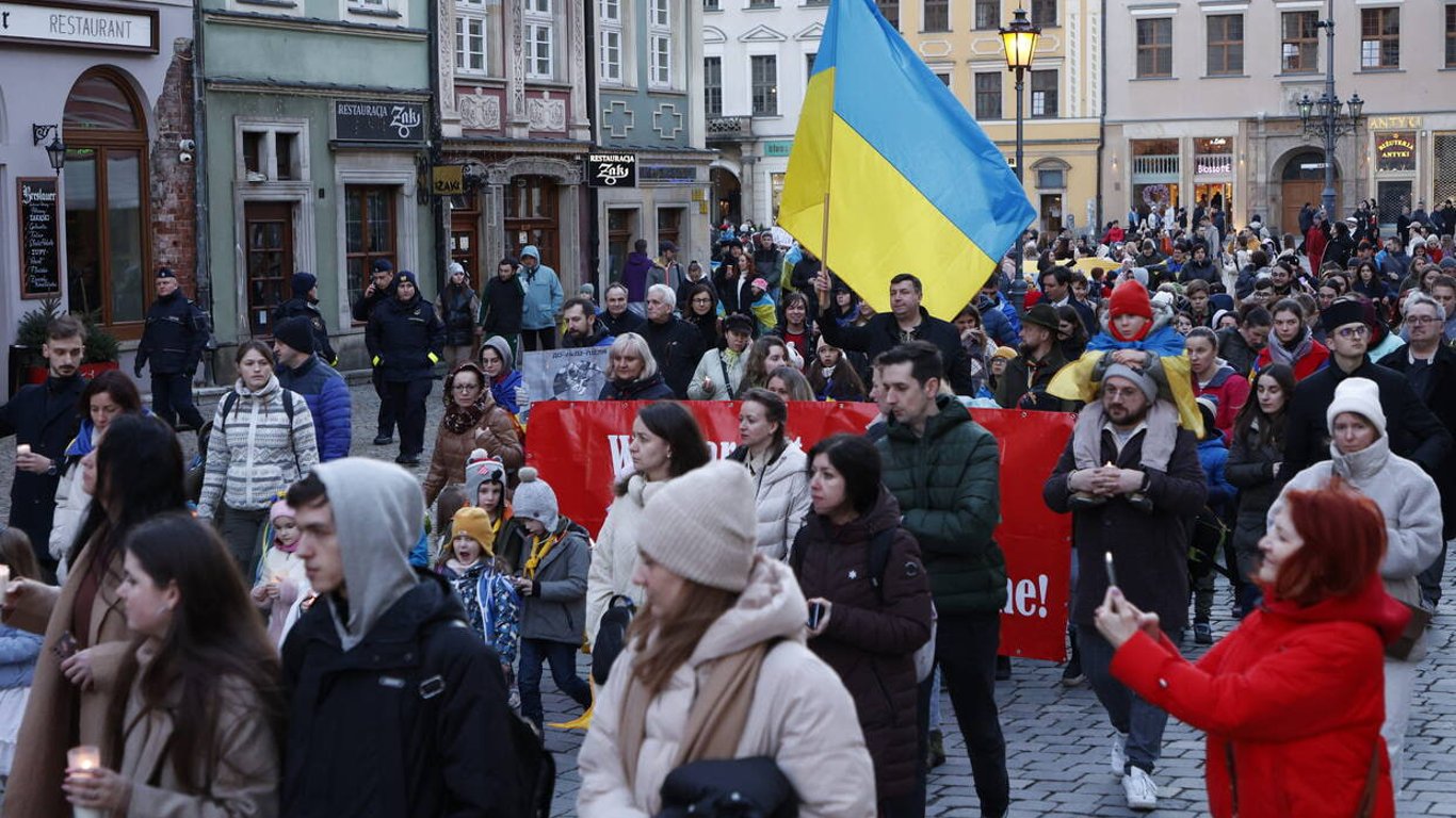 Польша может помочь Украине вернуть мужчин призывного возраста — Reuters