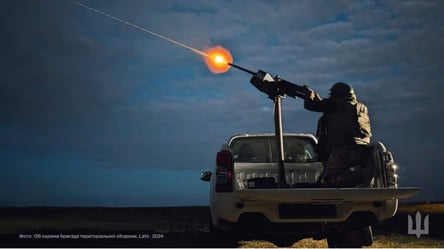 Вночі Росія атакувала Україну дронами та ракетами — скільки цілей збила ППО - 290x166