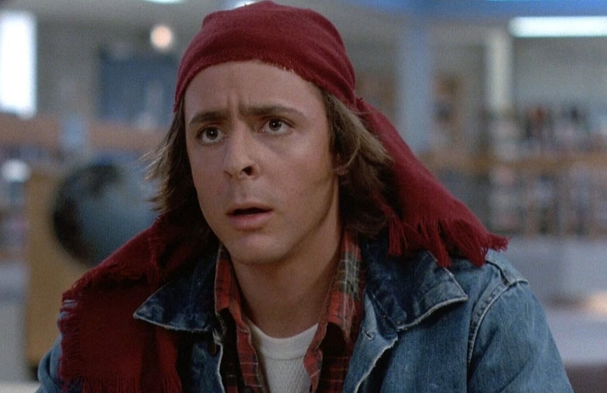 Джон Бендер у фільмі "Клуб "Сніданок" - фото