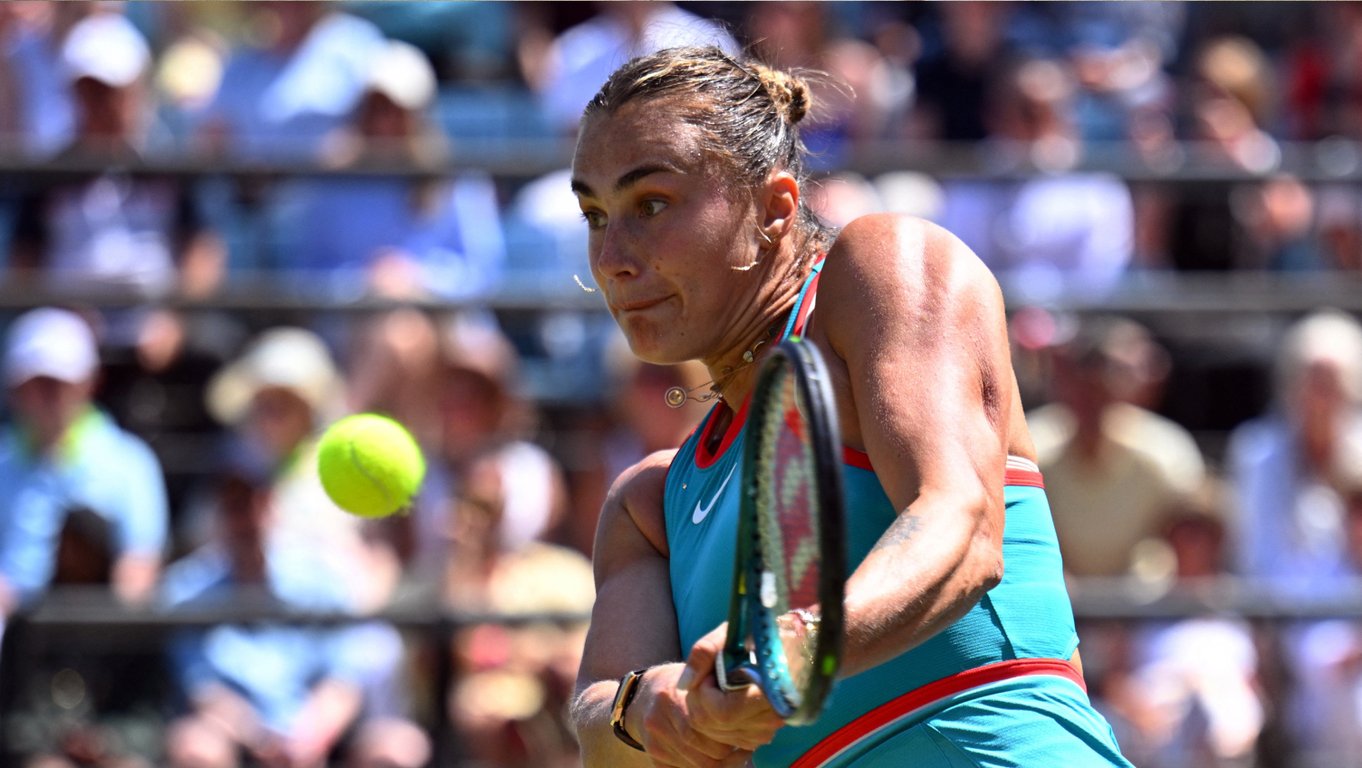 Арина Соболенко