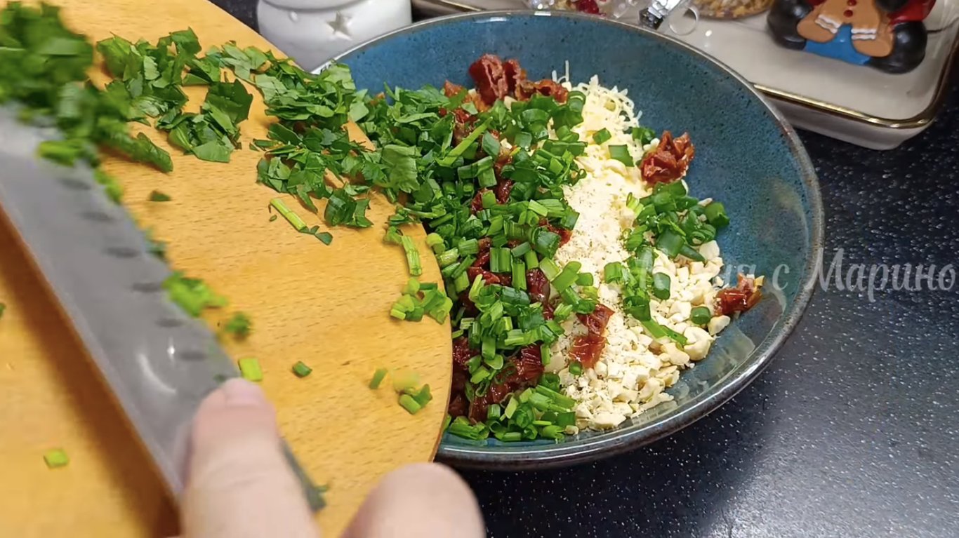 рецепт новорічної закуски