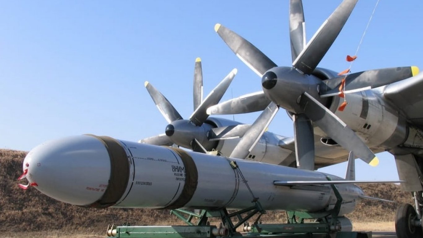Ракетна атака України 26 січня — окупанти почали маскувати ракети Х-101 з імітатором ядерної бойової частини