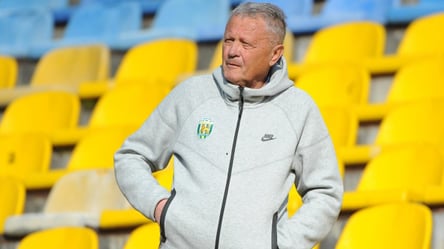 Маркевич прокоментував чемпіонські перегони в українській Прем'єр-лізі - 290x166