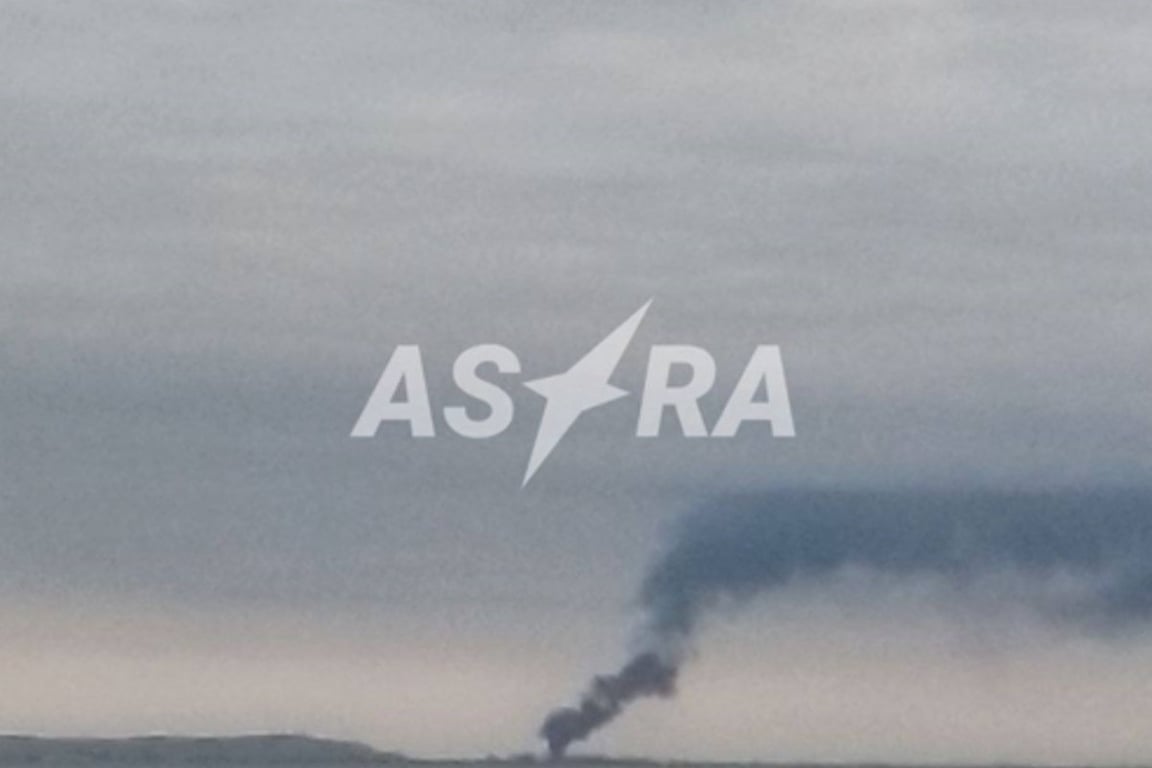 Масована атака дронів на Краснодарський край 31 травня