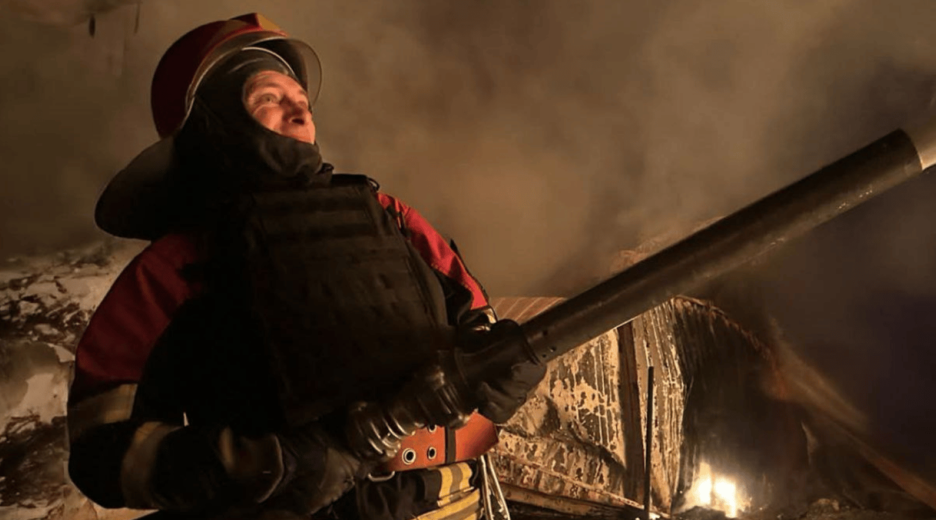 У ніч на 17 липня РФ атакувала Одещину дронами