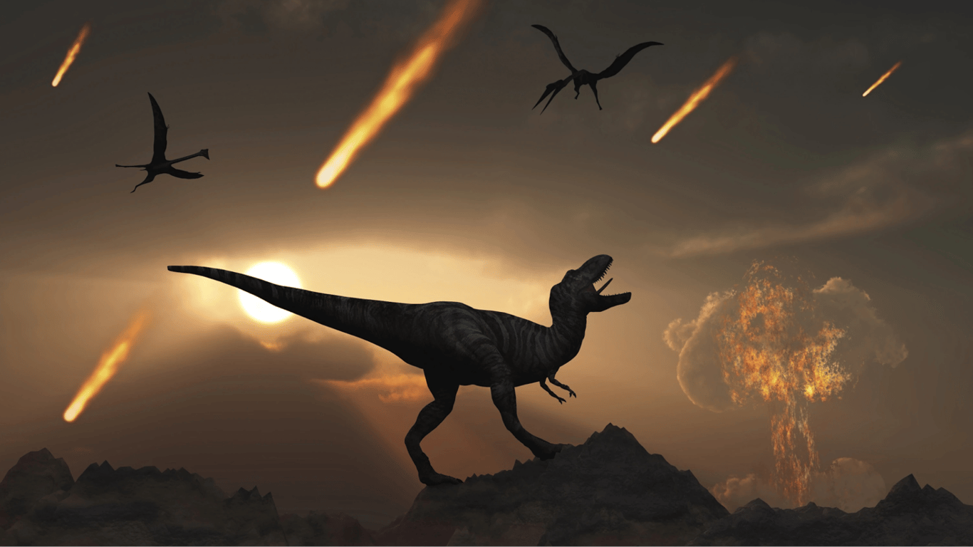 Чому динозаври вимерли — вчені знайшли справжню причину страшних подій