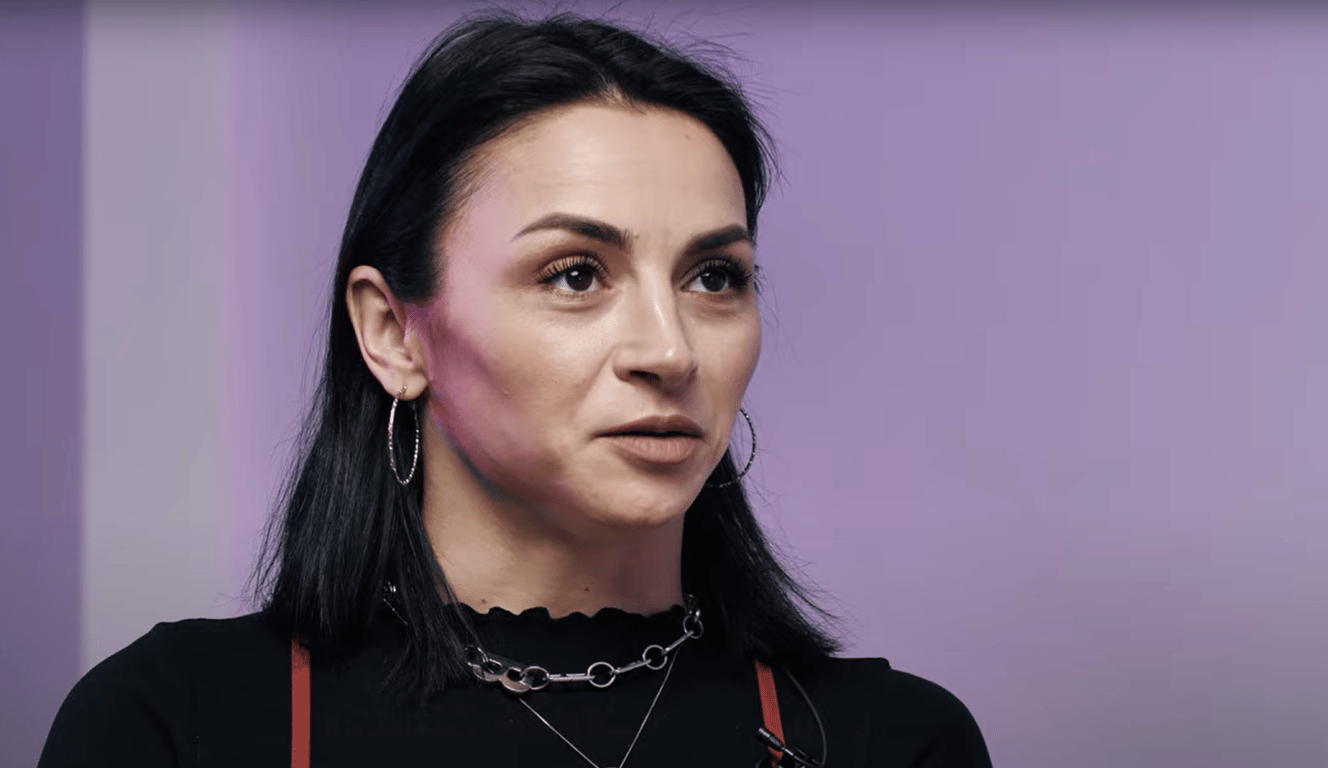 Илона Гвоздева