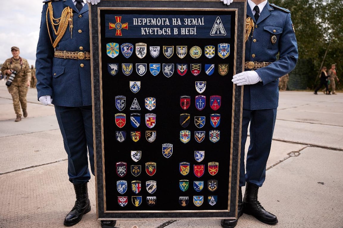 истребители в Украине