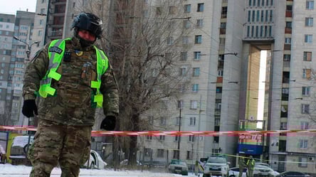 У Києві пролунав гучний вибух — що відомо - 285x160