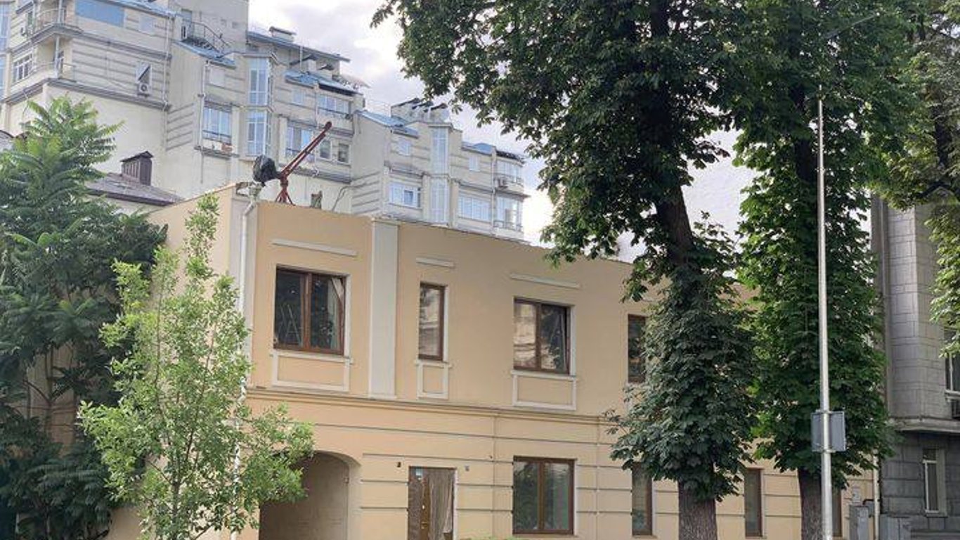 У Києві знищать старовинну будівлю, де жив видатний музикант