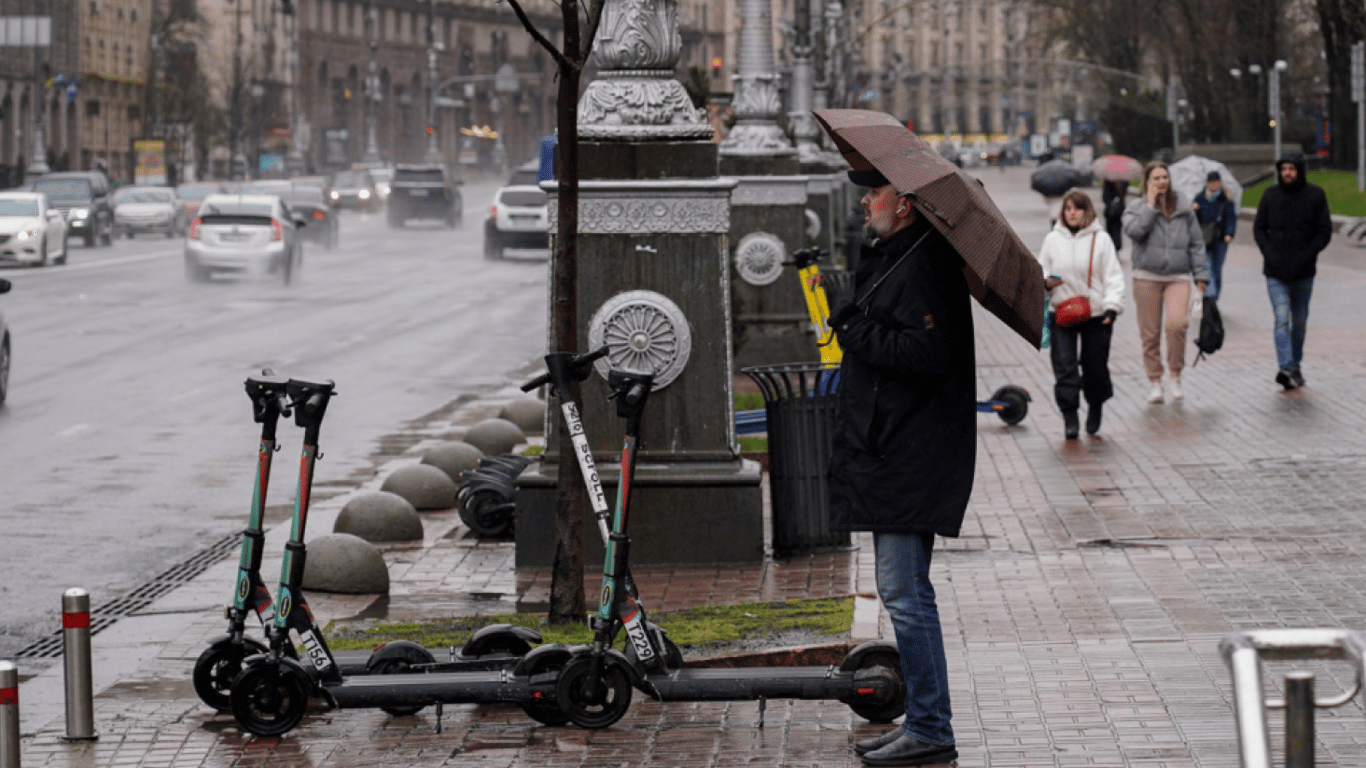 Погода в Україні на 25 жовтня - народний синоптик попередила про погіршення погоди