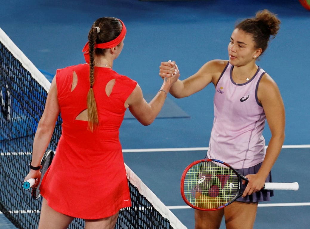 Элина Свитолина