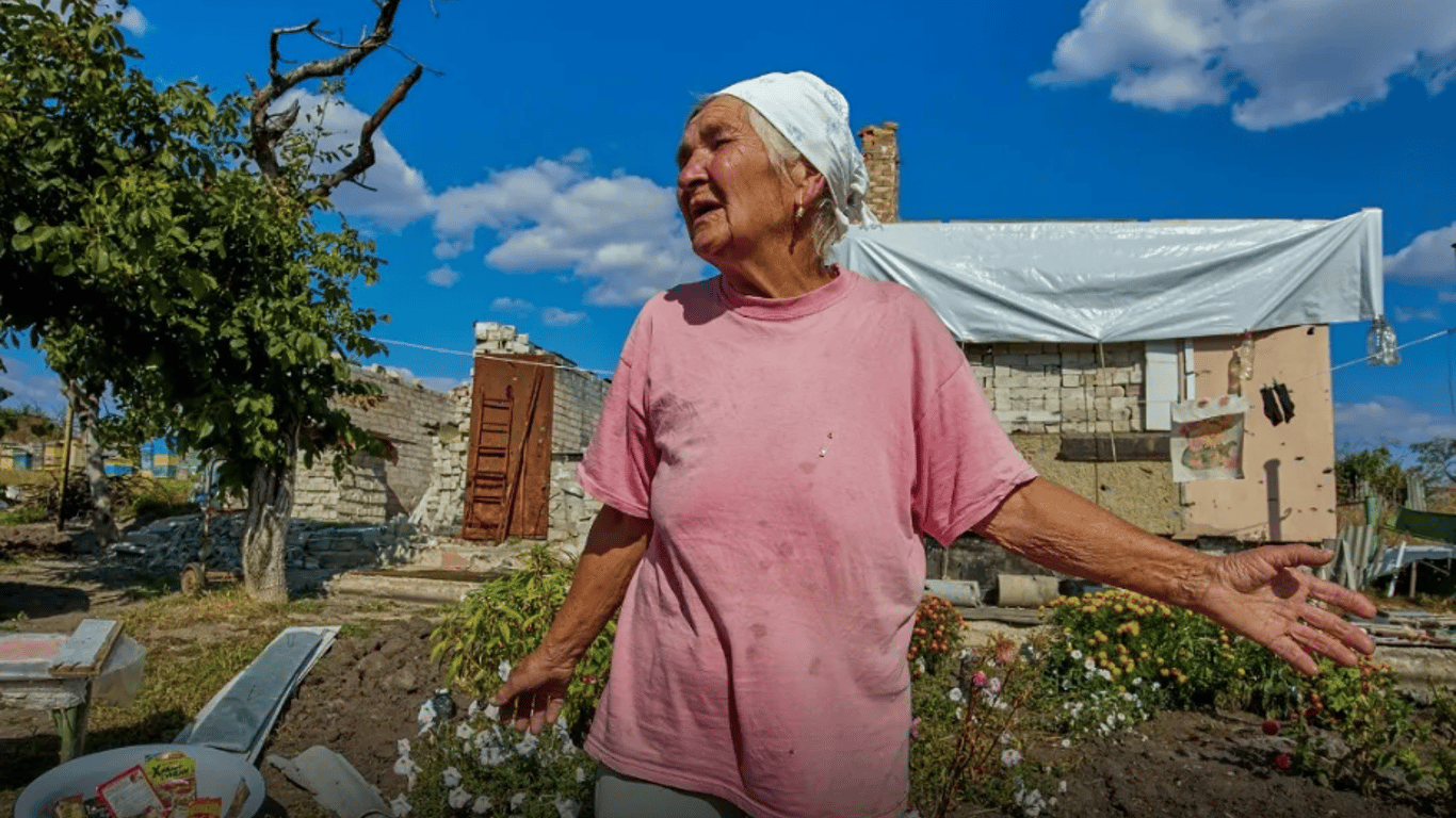 Пожилая жительница Харьковской области проехала 4 тысячи км, чтобы вернуться домой из России