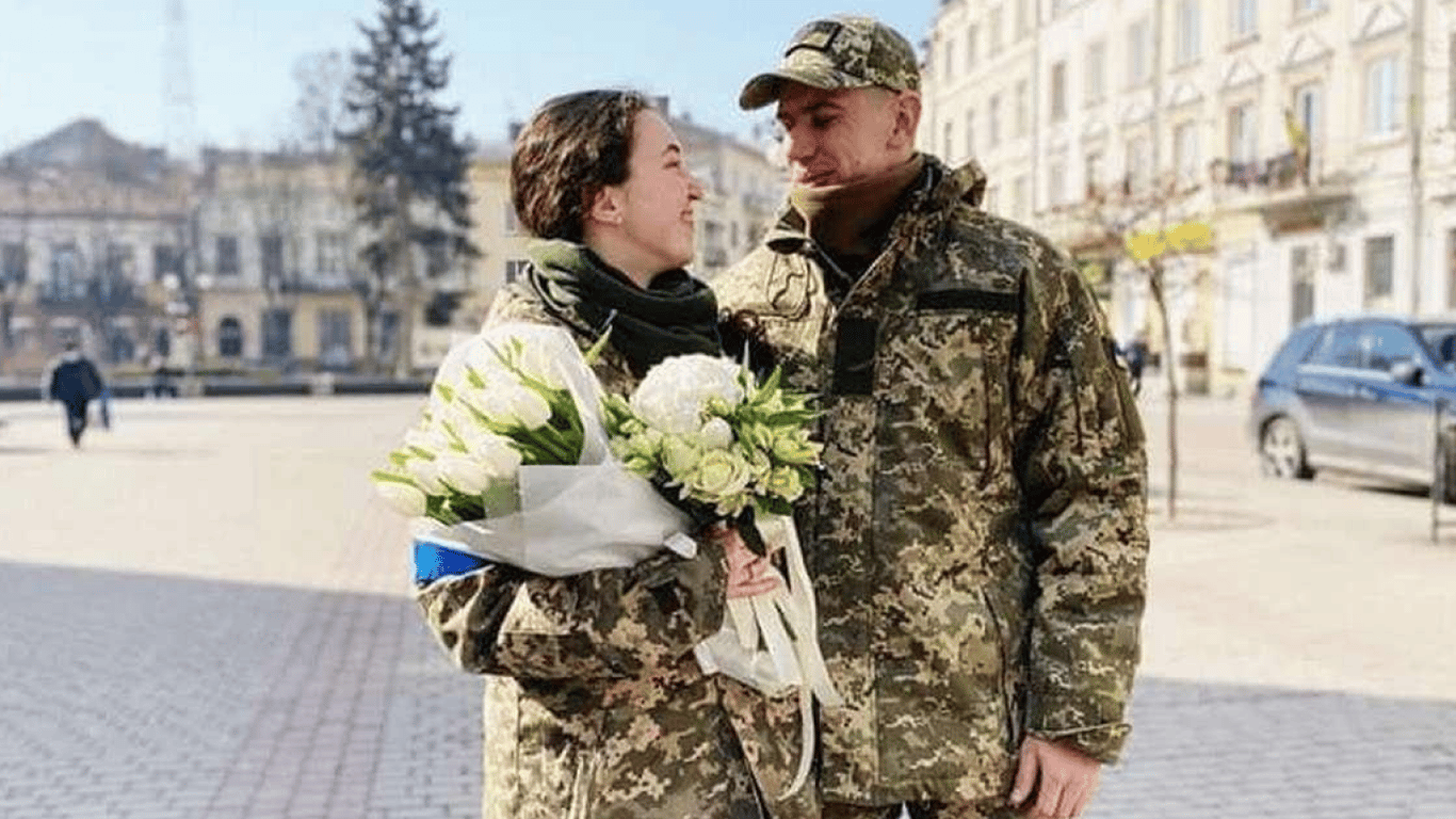 Свадьба в Украине - за 2022 год увеличилось количество браков