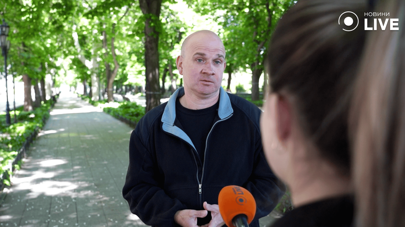 Історик про Одесу 