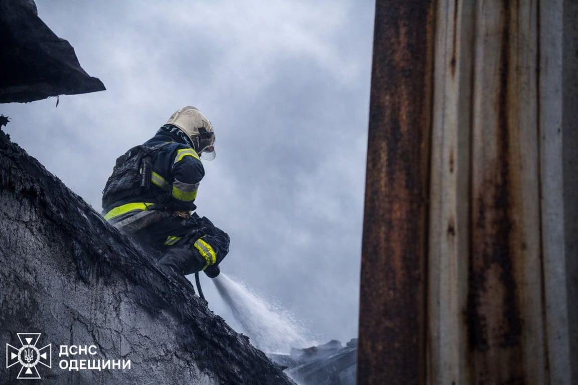 Удар по Україні 20 січня
