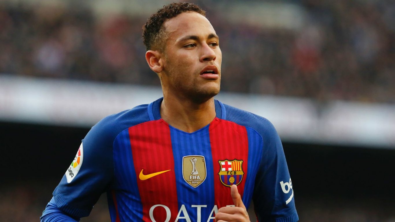 Неймар у Барселоні