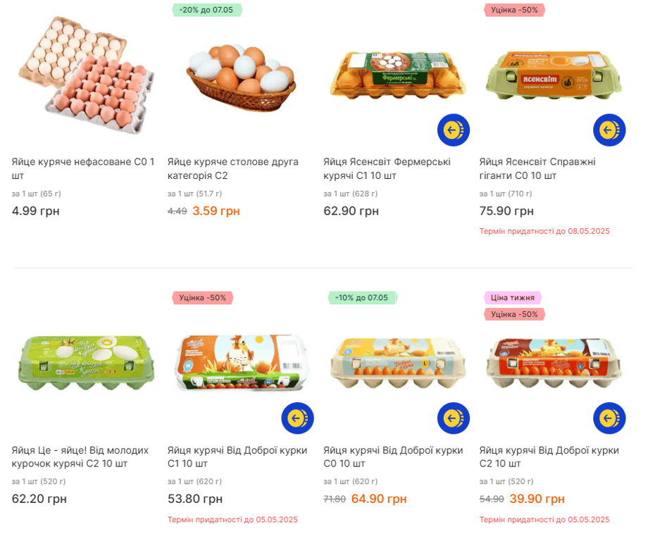 Цього чекали довго — що стало з цінами на яйця в супермаркетах - фото 2