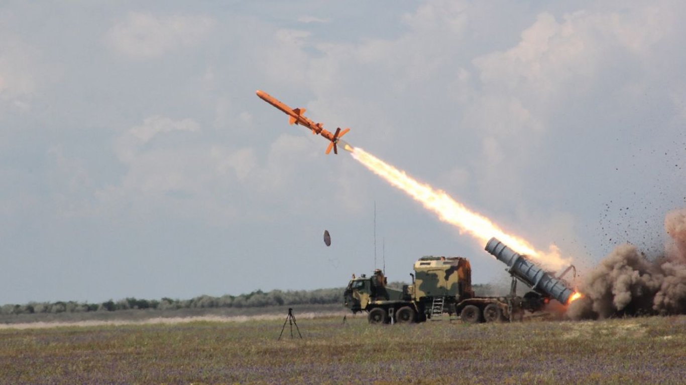 Росія накопичила великий запас крилатих ракет