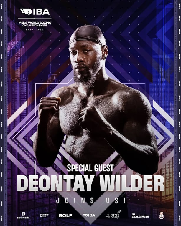 Деонтей Уайлдер