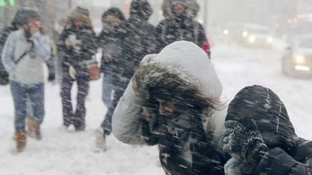 Небезпечна погода — в Укргідрометцентрі попередили про сильні урагани завтра - 285x160