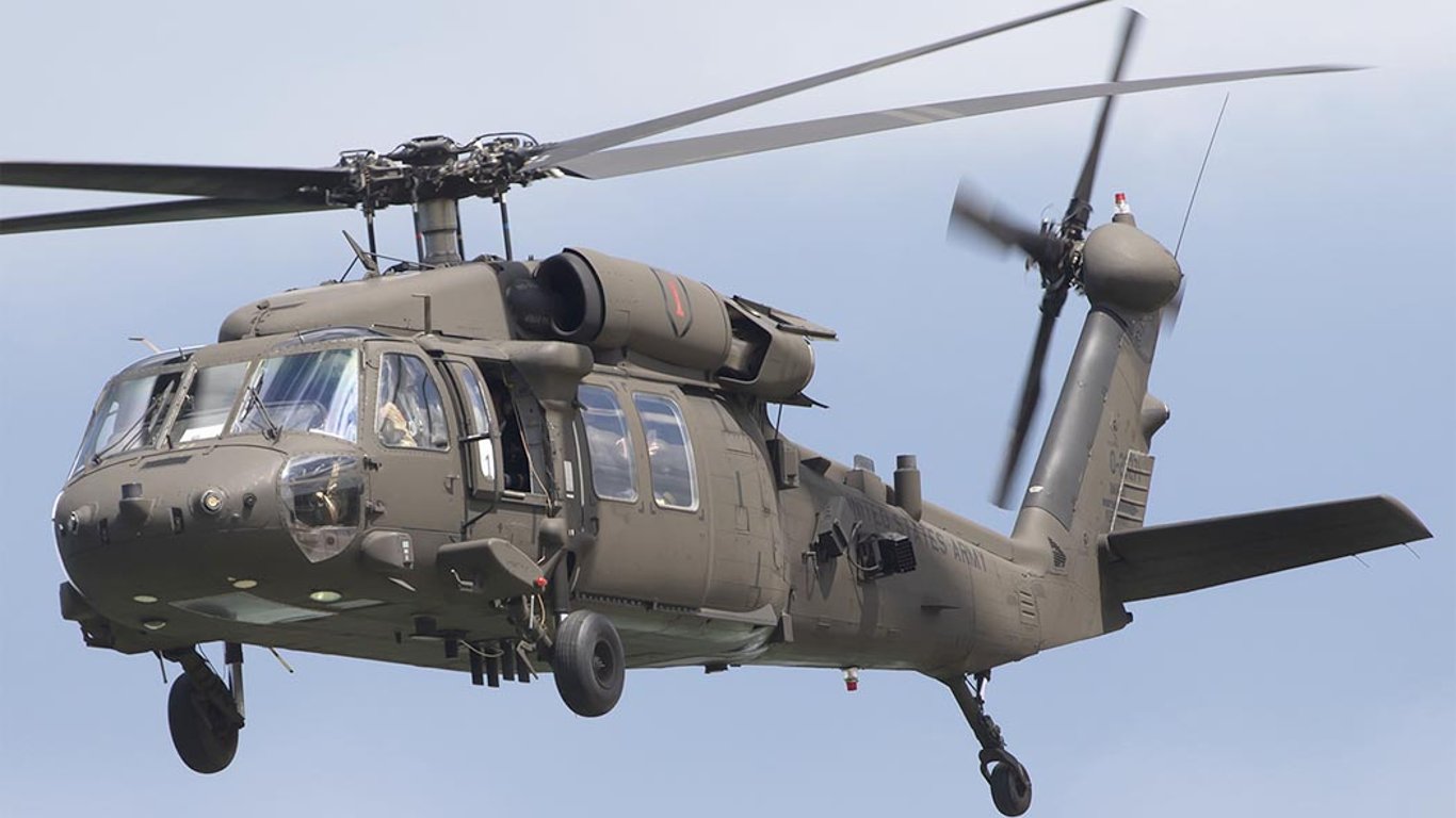 В ГУР опровергли фейк российской пропаганды о якобы сбитии вертолета Black Hawk