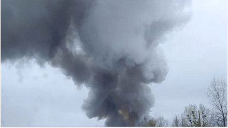 На Одесчине прогремел взрыв — что известно об атаке - 285x160