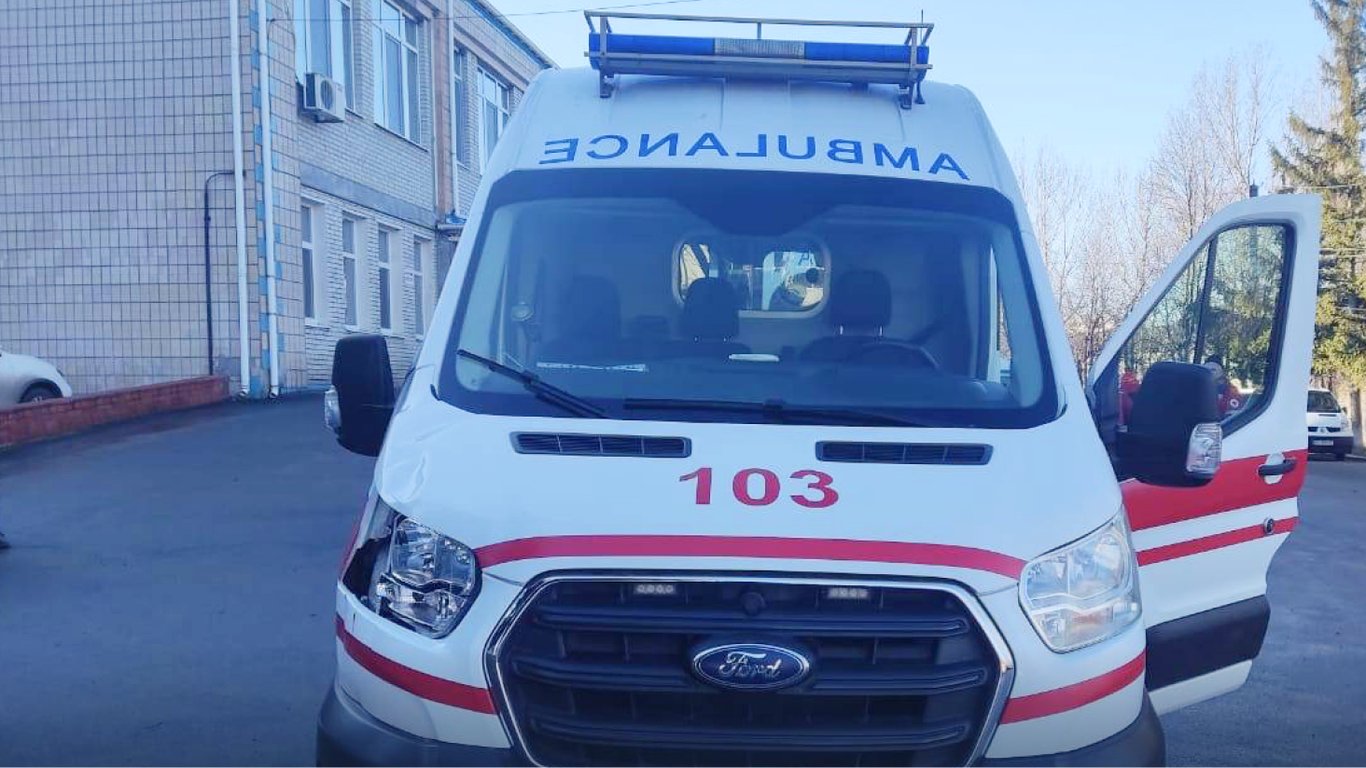 На Одещині карета "швидкої" збила двох пенсіонерок: одна жінка загинула