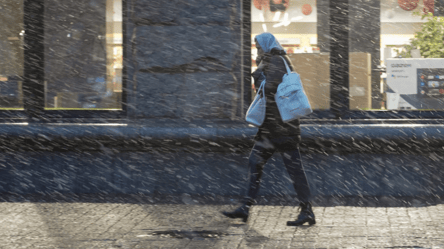 Мокрий сніг та дощі накриють частину України — погода від Діденко - 285x160