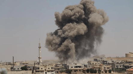 Иордания нанесла удар по Сирии — есть погибшие - 285x160