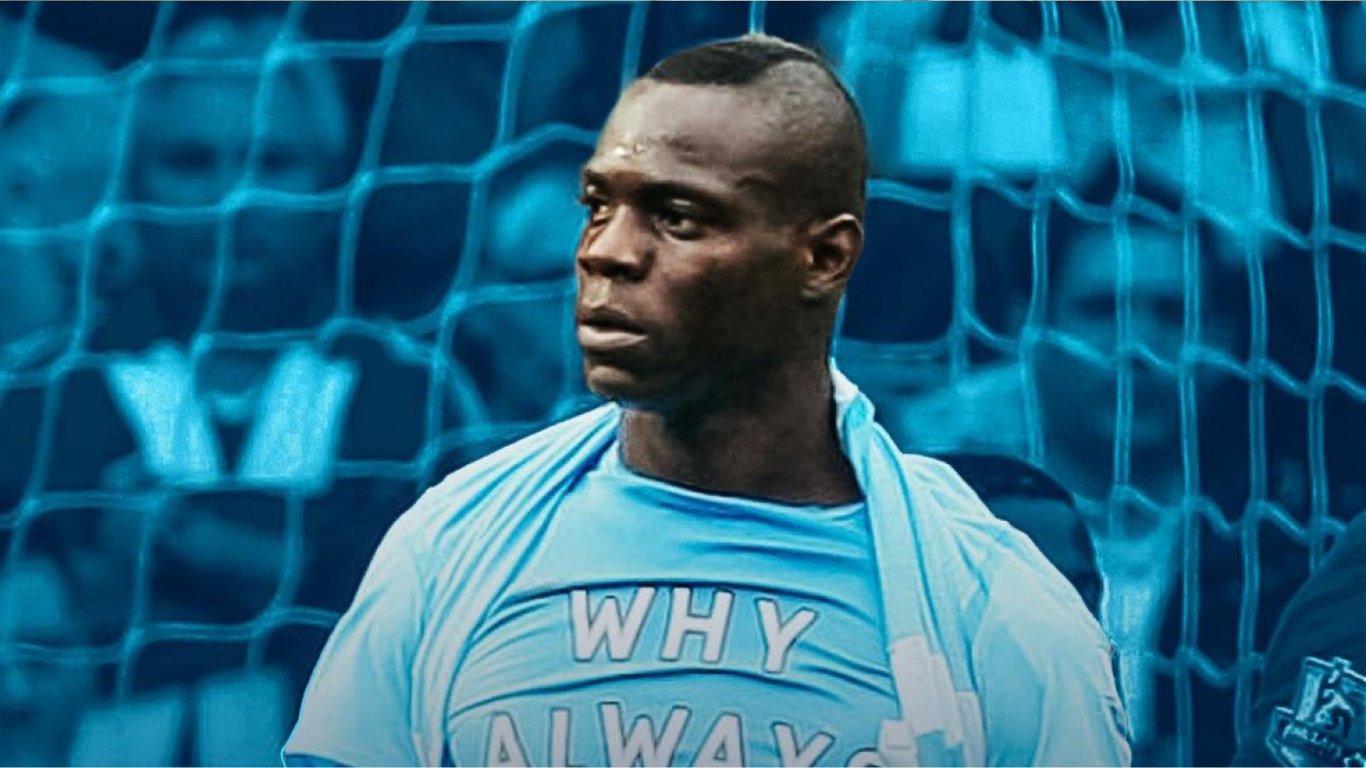 Маріо Балотеллі