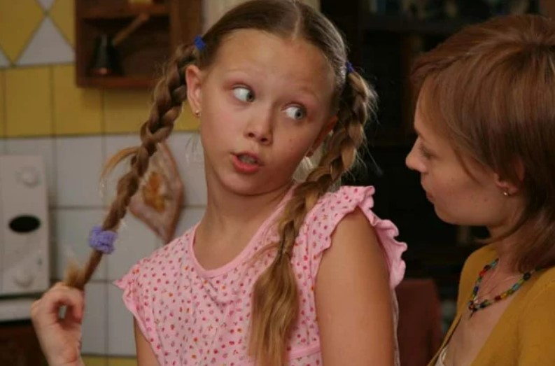 Иванна Сахно у "Леся+Рома"