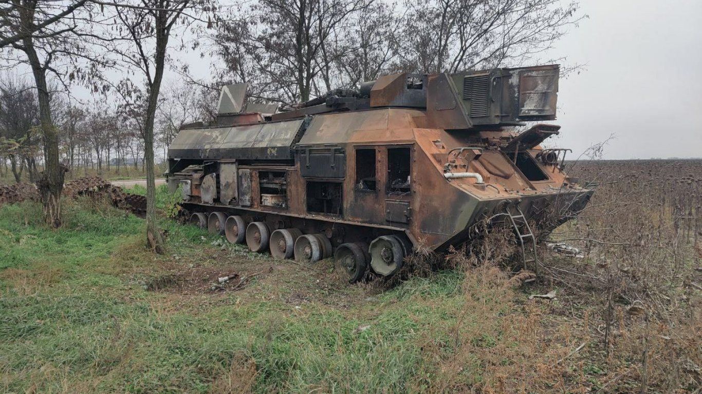 ​​​​​​​Британська розвідка розповіла, скільки російських радарів "Зоопарк" знищили ЗСУ