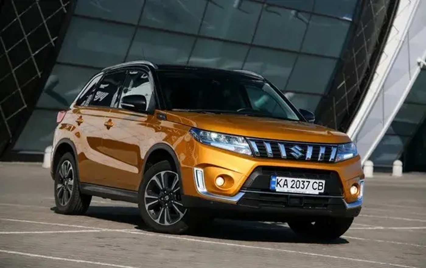 Suzuki Vitara