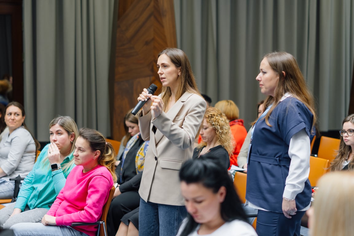У Львові відбулася конференція до Всесвітнього дня поширення інформації про аутизм - фото 4