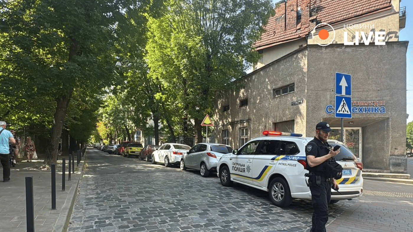 Вбивство Парубія у Львові