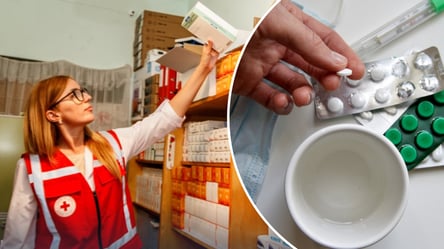 Українцям розповіли, чи є для них запаси критично важливих ліків - 290x160