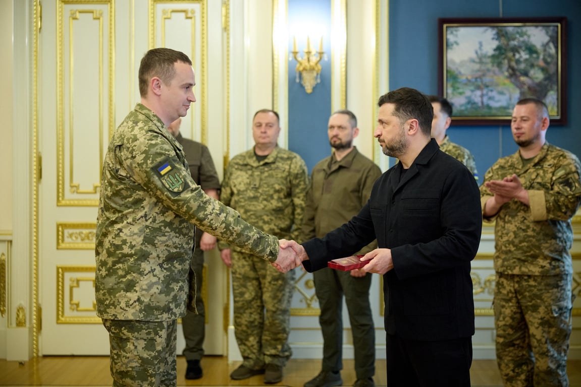 День Державної служби спеціального зв’язку та захисту інформації України