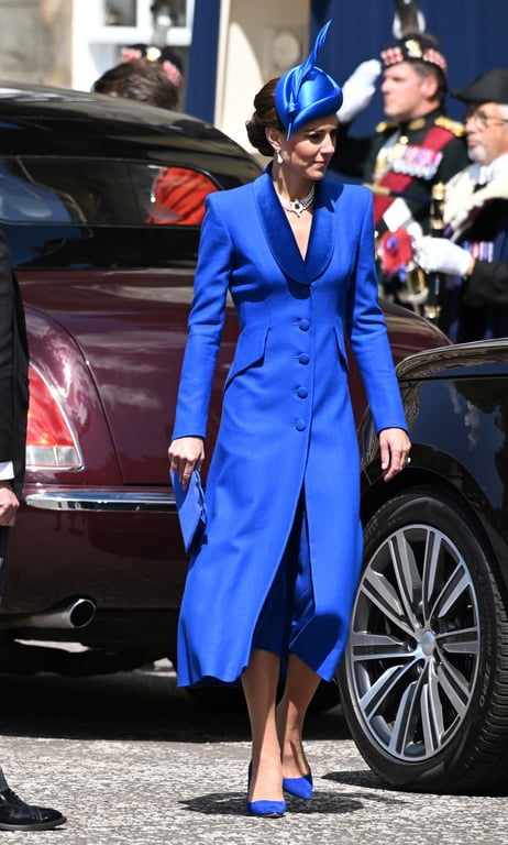 Принцесса Уэльская Кейт Миддлтон. Фото: Reuters