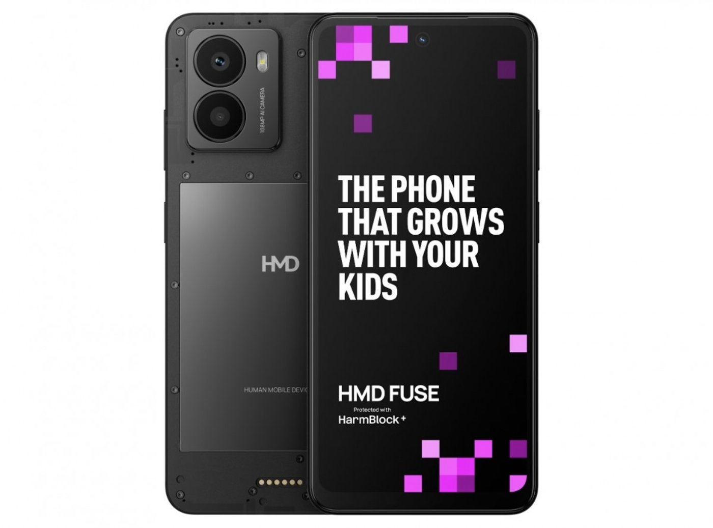 Смартфон HMD Fuse