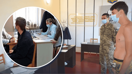 Повторна ВЛК у іншій лікарні: ТЦК не може вимагати такого від громадянина - 285x160