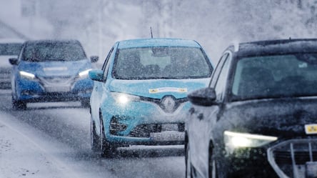 Як швидко зношуються шини електрокарів порівняно з ДВЗ - 285x160